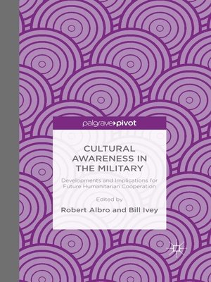 cover image of Cultural Awareness in the Military
